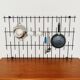 Coat rack or kitchen utensilio by Nisse Strinning for String Design
