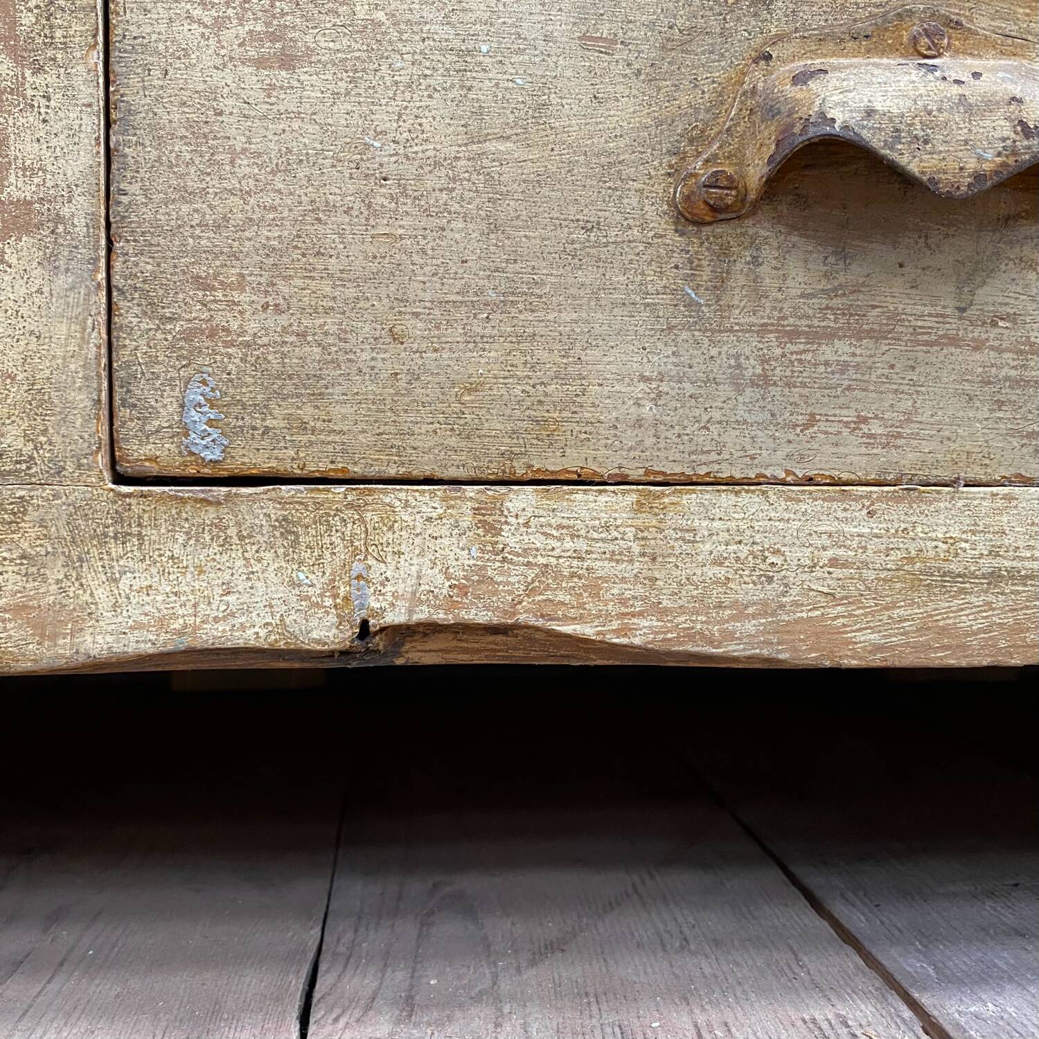 Workshop drawer unit