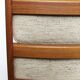 Mid-Century "Senator" Highback Chair by Ole Wanscher for Peter Jeppesen