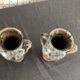 Paires de vases Renault Argent Cher