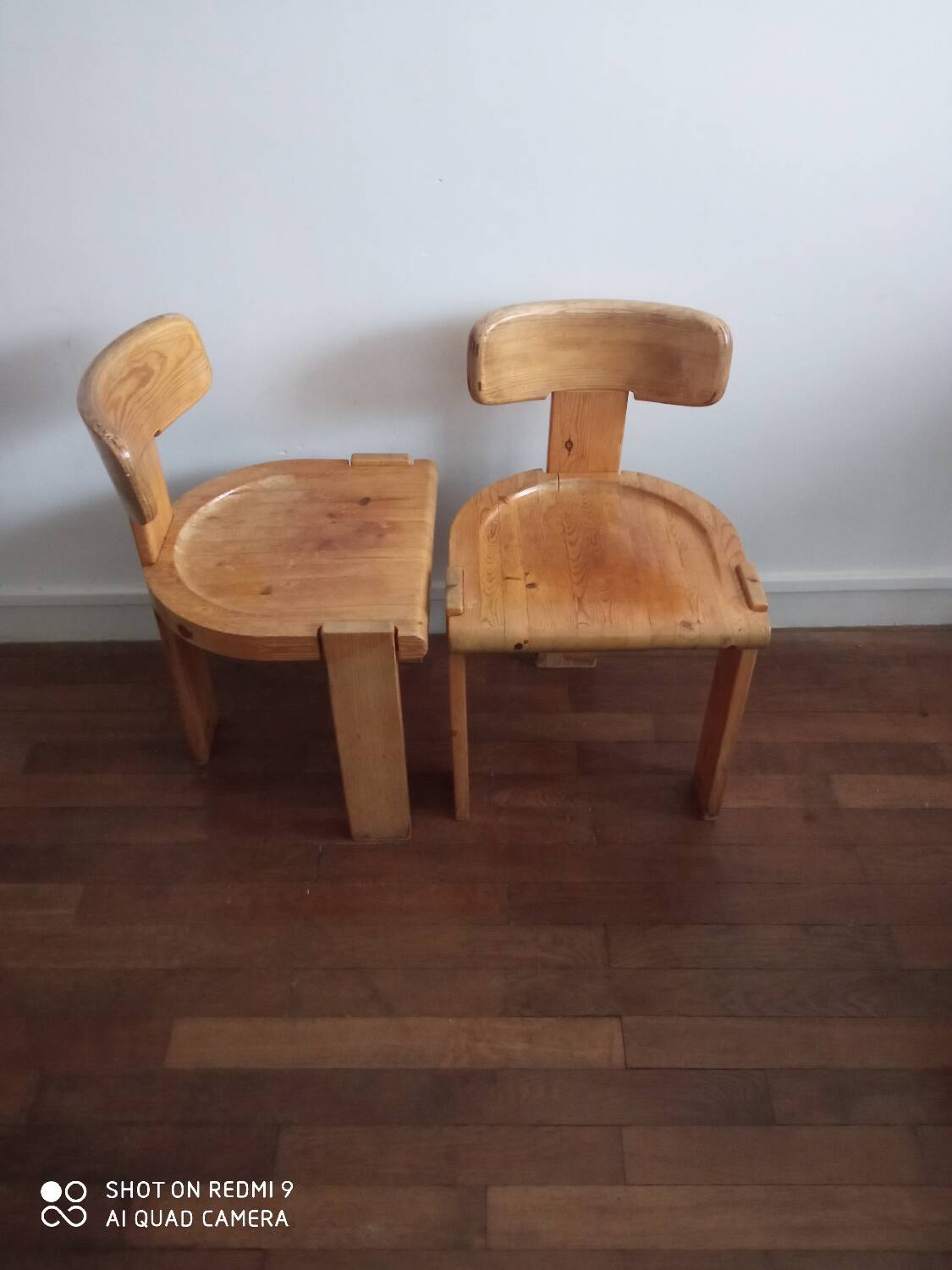 Chairs by Antti Nurmesniemi Finland 1970