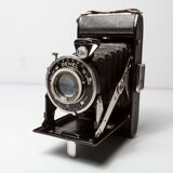 Appareil photo Dehel Argentique soufflet