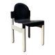 Grey wash Thonet Flex stacking chairs – design classic by Gerd Lange