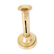 Brass candlestick