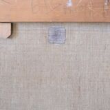 Oil painting by Bertil Landelius 1935