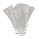 Villeroy and Boch Crystal Corolla Vase