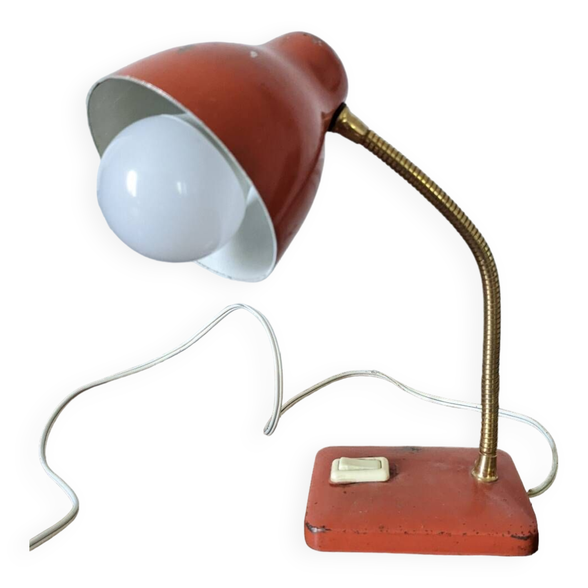 Vintage desk lamp