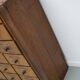 Antique Large German Oak Apothecary / Pharmacy Cabinet, 1920/1930s