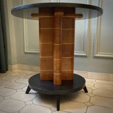 Art-deco pedestal table 1920