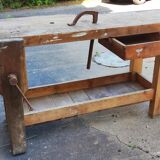 Old workbench/furniture by trade