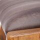 Set of 6 chairs by Guillerme and Chambron