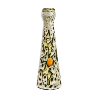 Solifleur Marius Bessone Vallauris 1950's vase