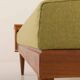 Svane daybed suit, set of 2 sofas and a side table by Igmar Relling, Norway