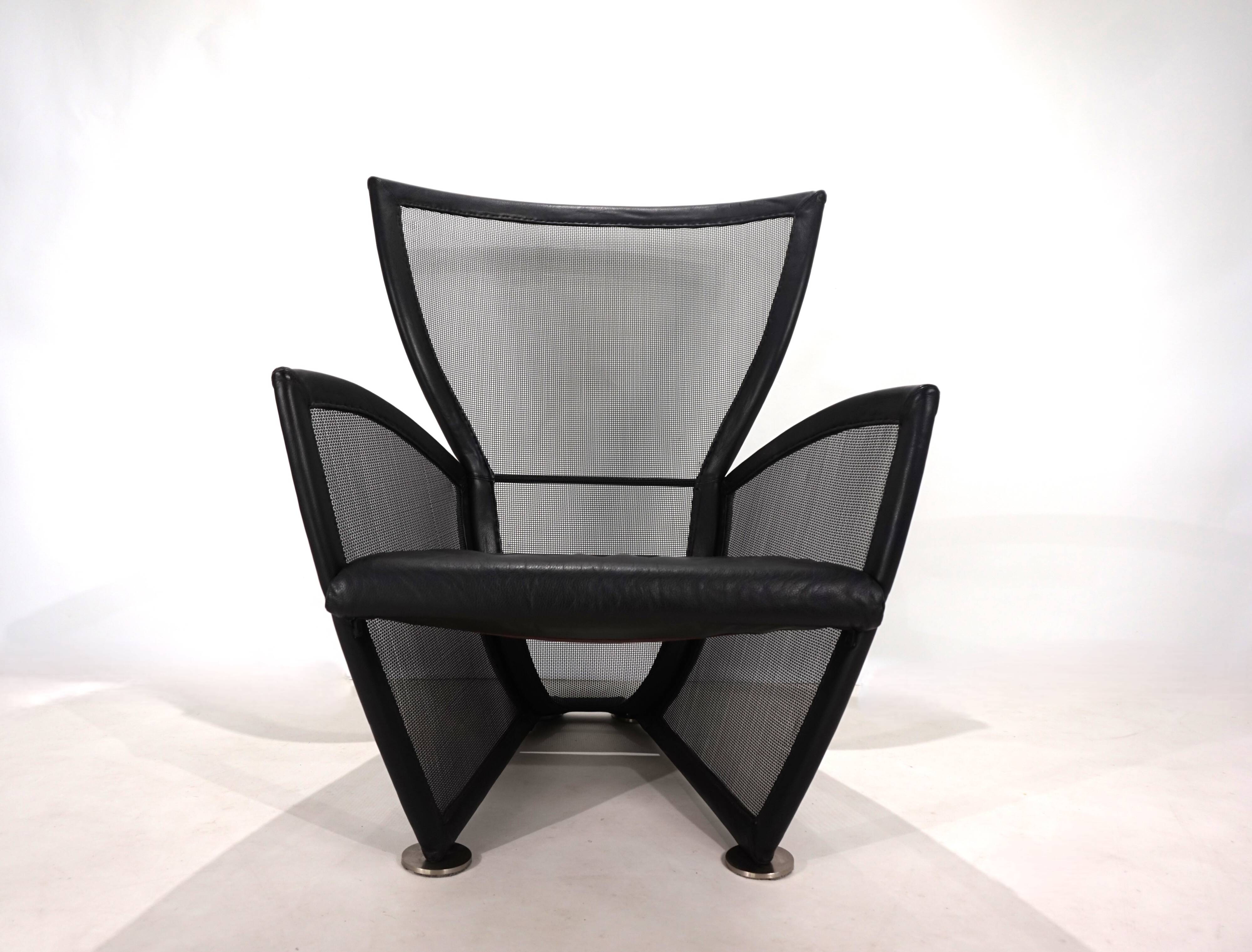Fauteuil Arflex Privè de Paolo Nava, 1987
