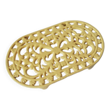 Cast iron trivet