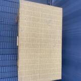 Rattan desk