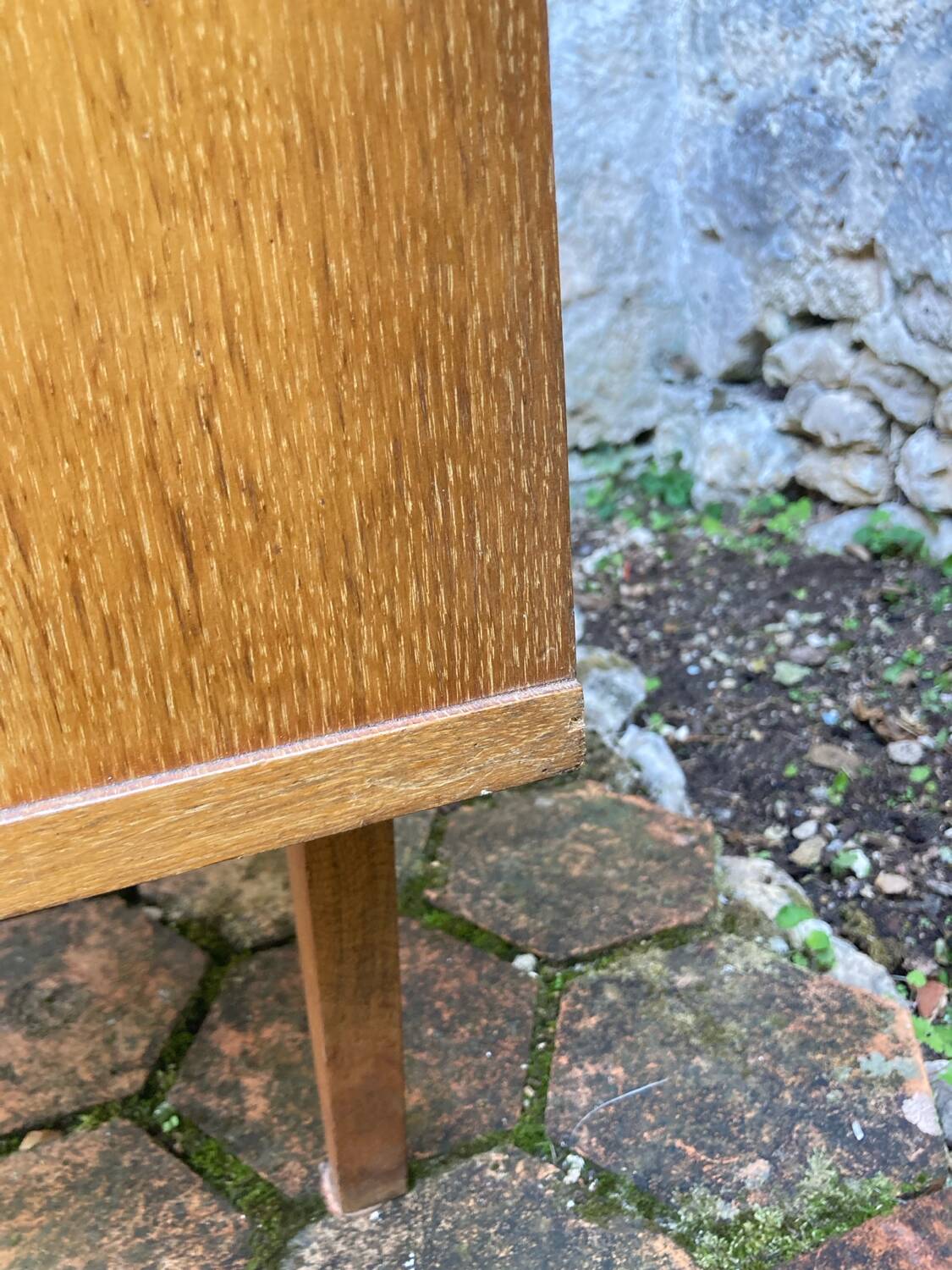 Commode vintage