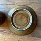 Coffee cup and dish