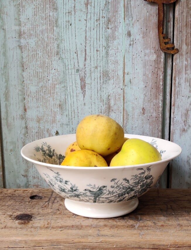 Salad bowl "Cute" from Longwy