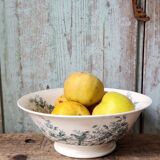 Salad bowl "Cute" from Longwy