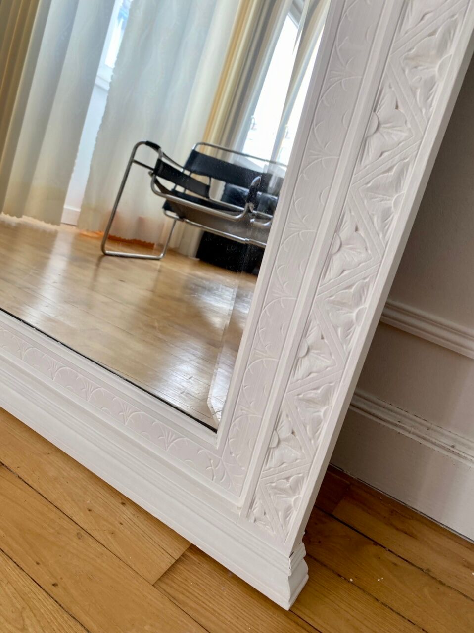 Trumeau ancien 130x90cm