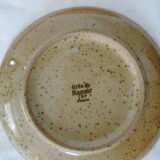 6 plates of sandstone desserts from the CNP France