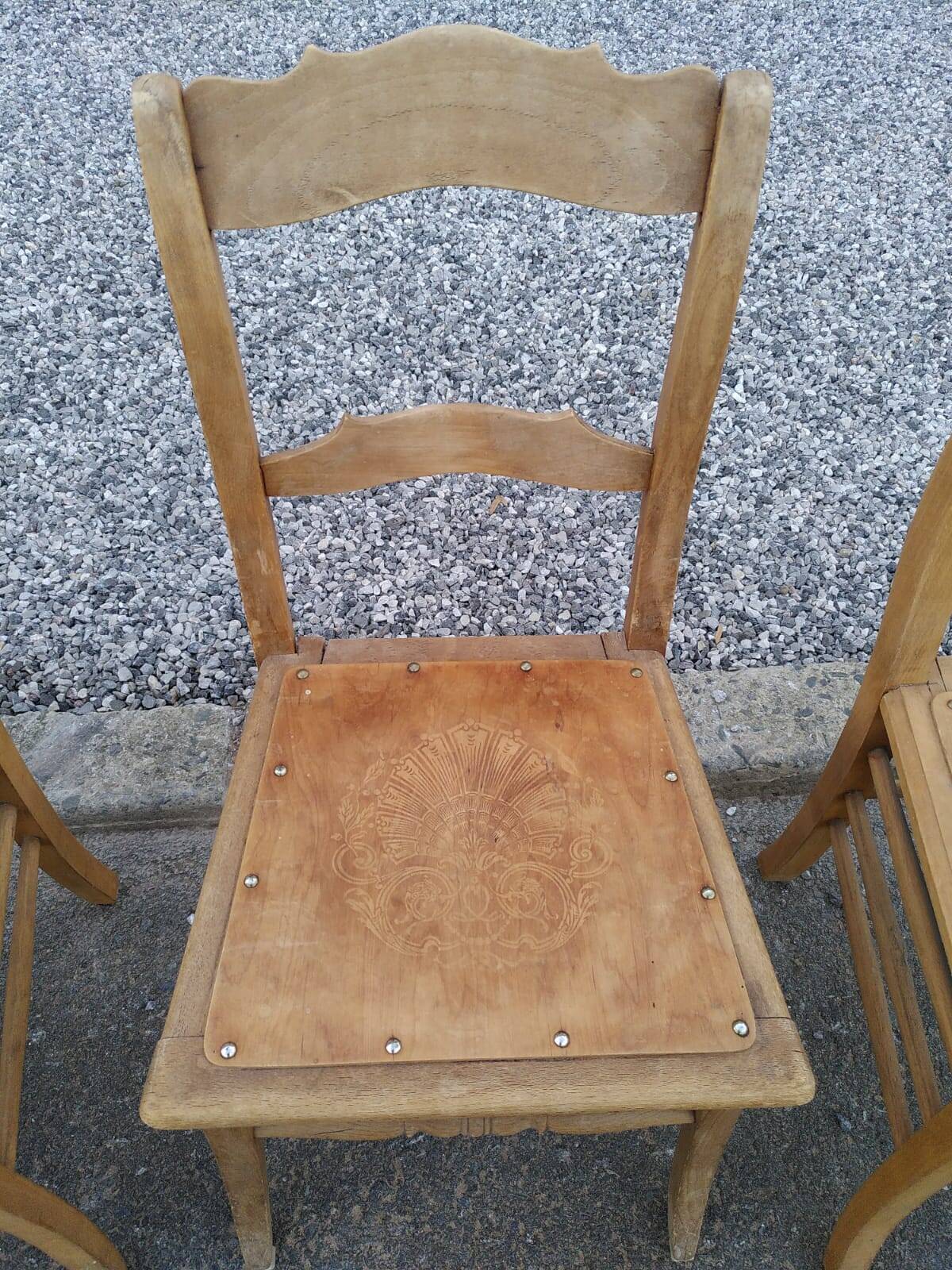 Luterma chairs