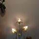Lampe lotus 1980