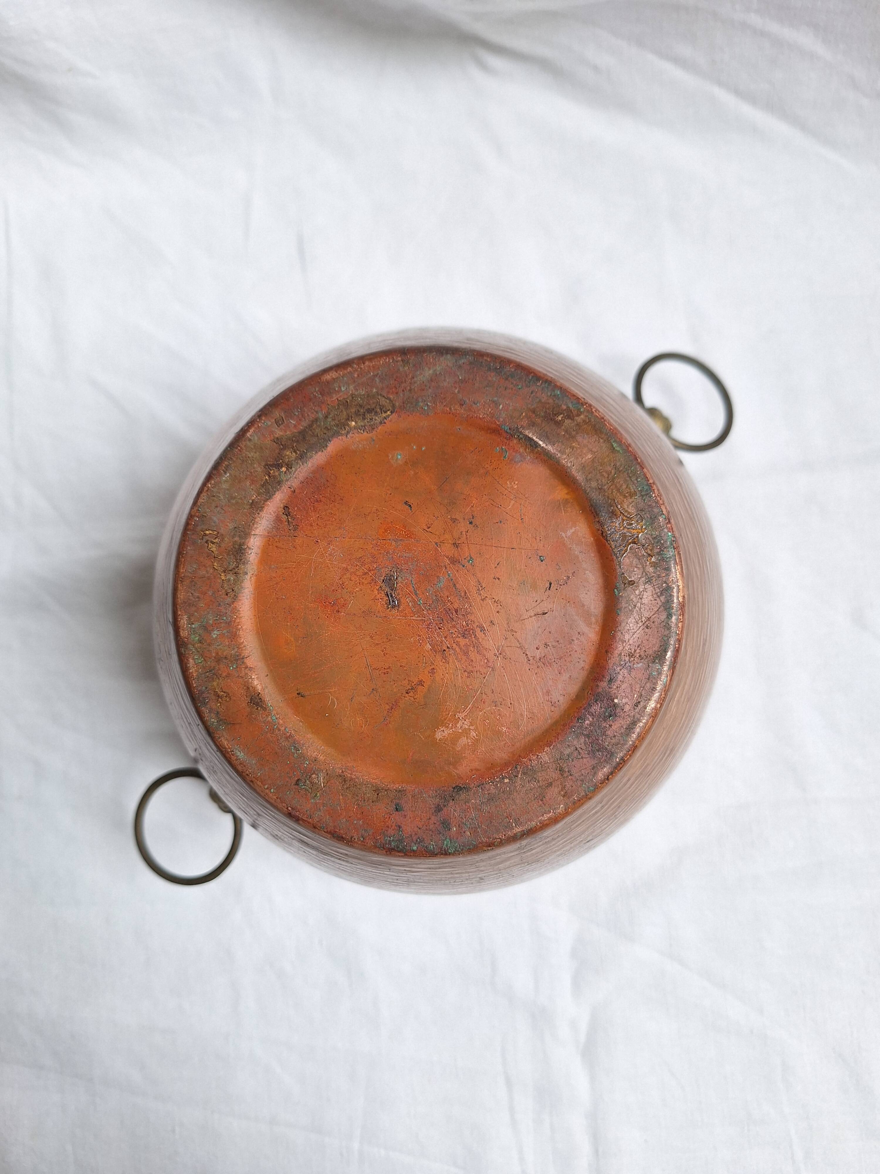 Vintage champagne bucket