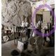Exceptional piece of craft furniture from the Mérignargues workshop in Nîmes