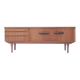Enfilade longue Jentique scandinave vintage