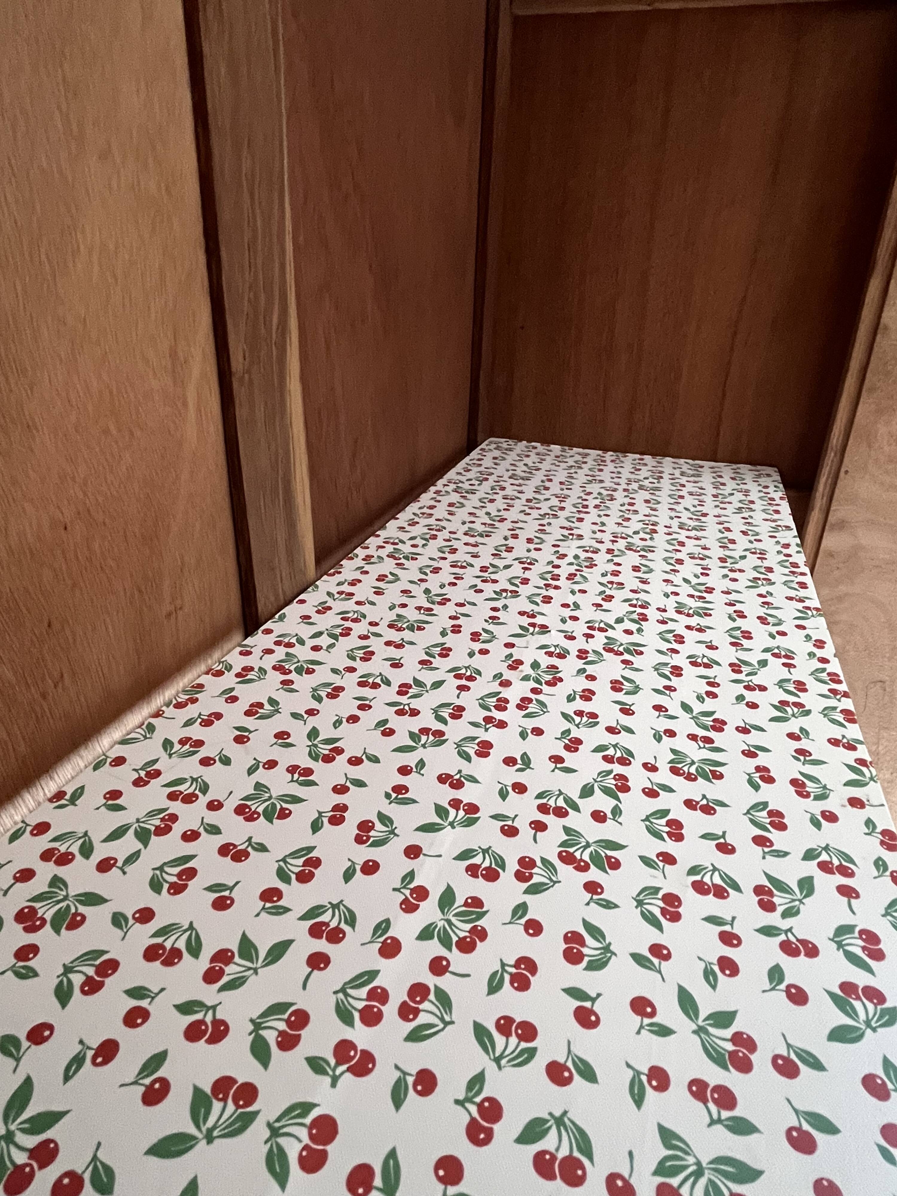 Parisian Art Deco solid oak armoire - 1930