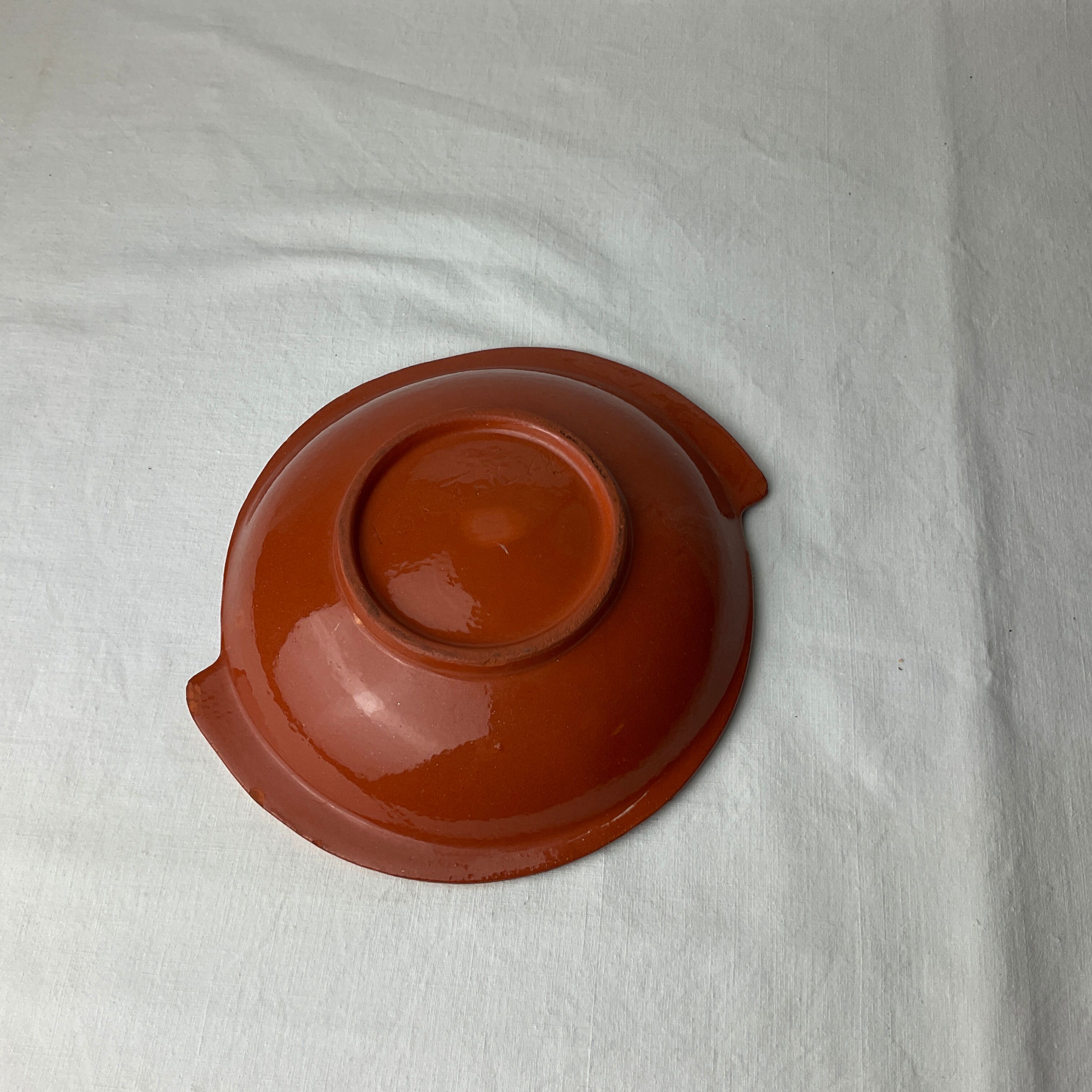 Mediterranean Bowl Handicrafts of Portugal