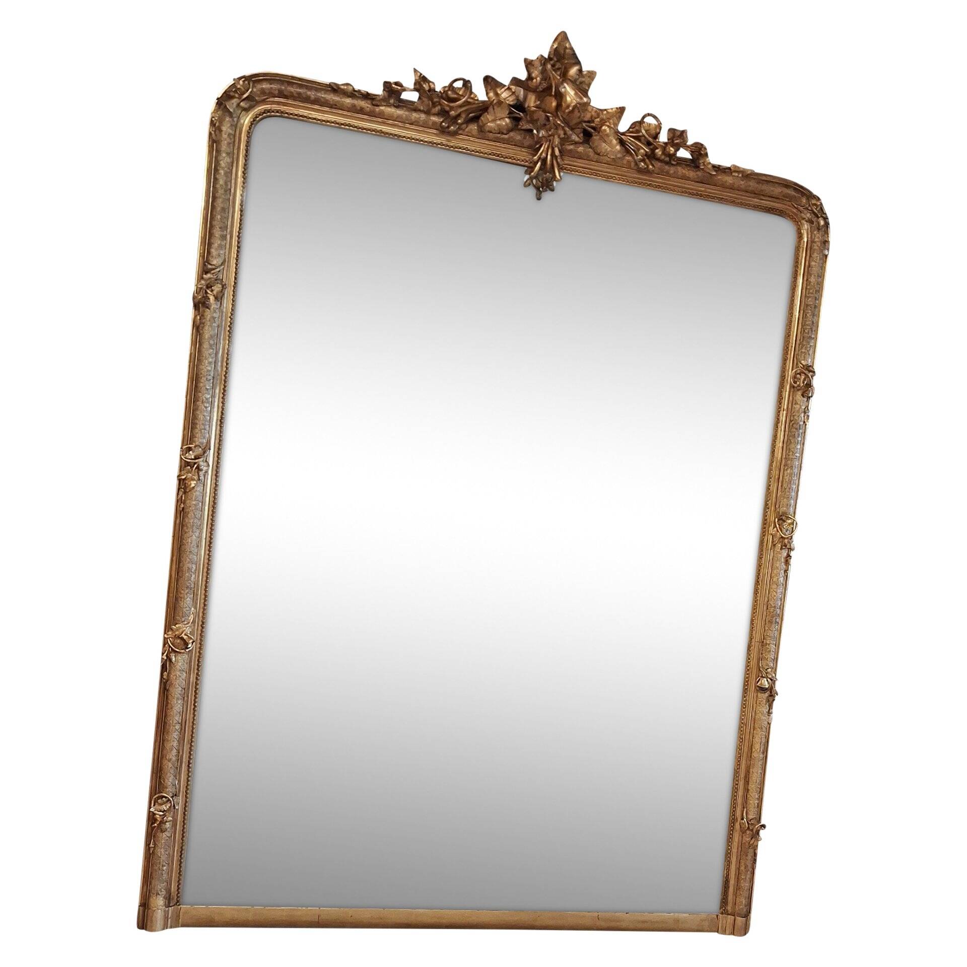 Napoleon III mirror 205 x 147