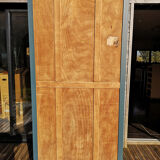 Vintage Parisian wardrobe