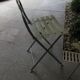 Set de 2 chaises pliantes d'appoint