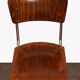 Chaise en métal par Mart Stam circa 1940
