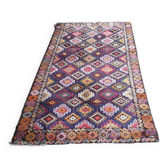 Tapis turc anatolien