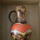 Large vase pitcher West Germany