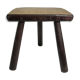 Tabouret de traite vintage