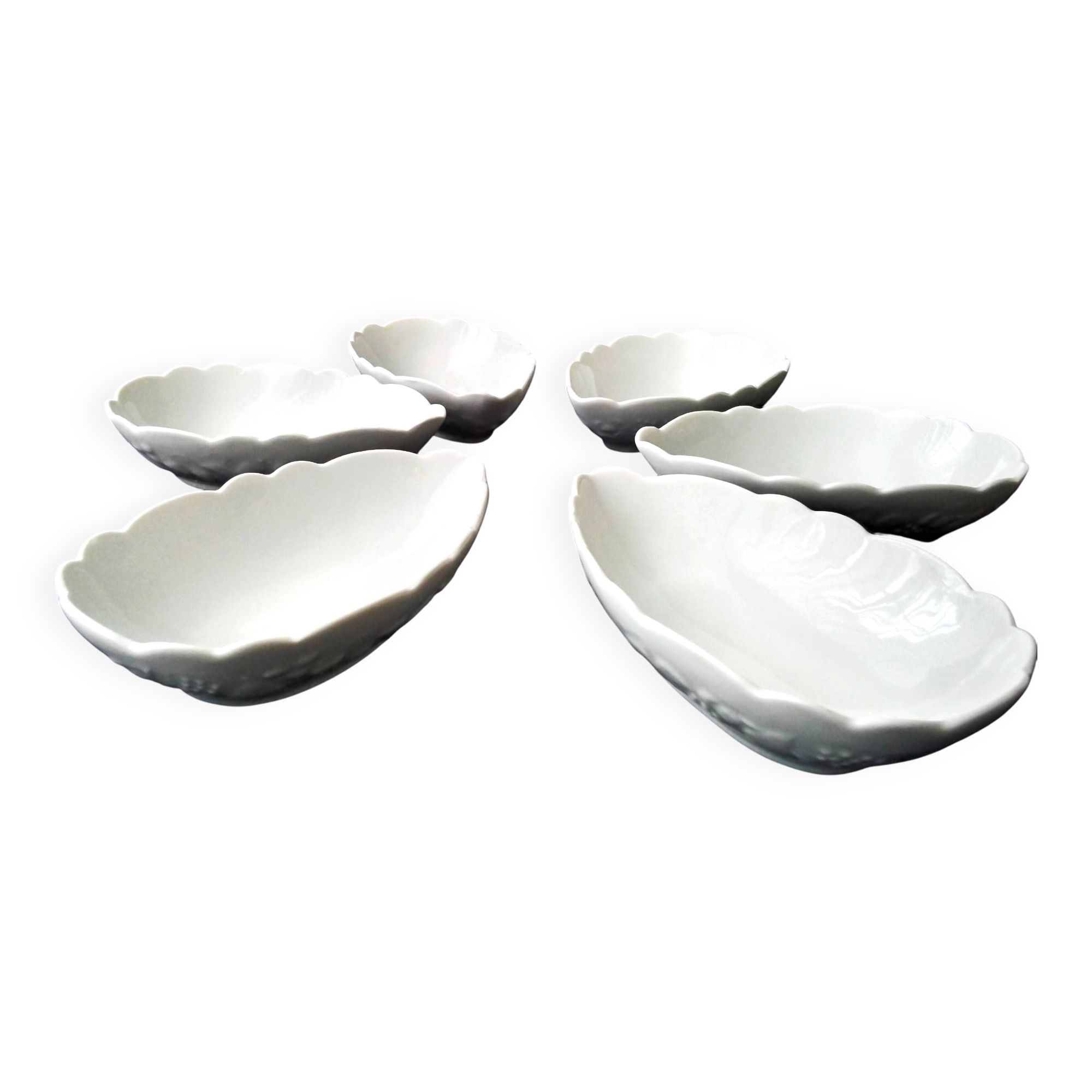 6 avocado dishes Ph. Deshoulières Model California