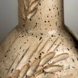 Italian ceramic amphora pitcher from the 60s