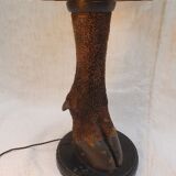 Lampe buffle