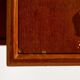 Teak desk