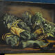 Still life - oil on canvas