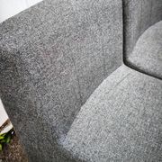 Design reception bench