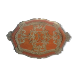 Tray style venetian