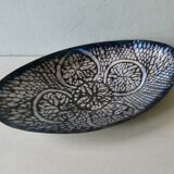 Enamelled copper cup Laurana Rame d'Arte, 60s