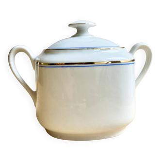 Limoges sugar bowl 1920 (f. legrand)