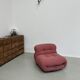 Fauteuil Soriana Afra et Tobia Scarpa années 60 Cassina